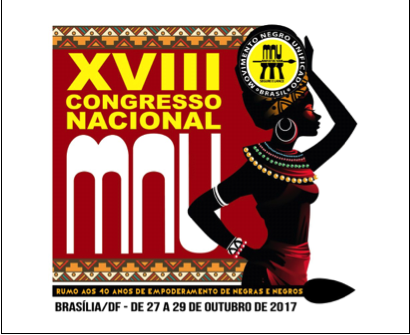 XVIII CONGRESSO NACIONAL DO MNU VEM AÍ