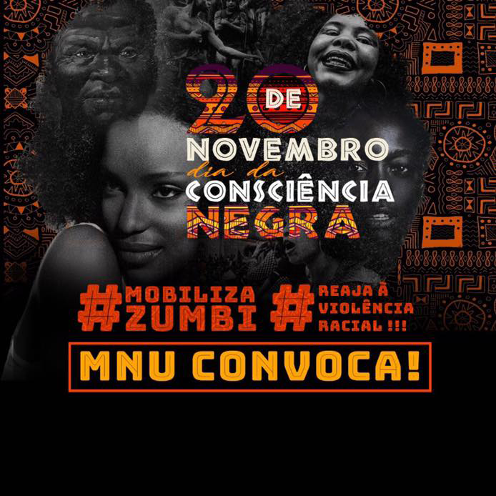 20 de novembro – Dia da Consciência Negra