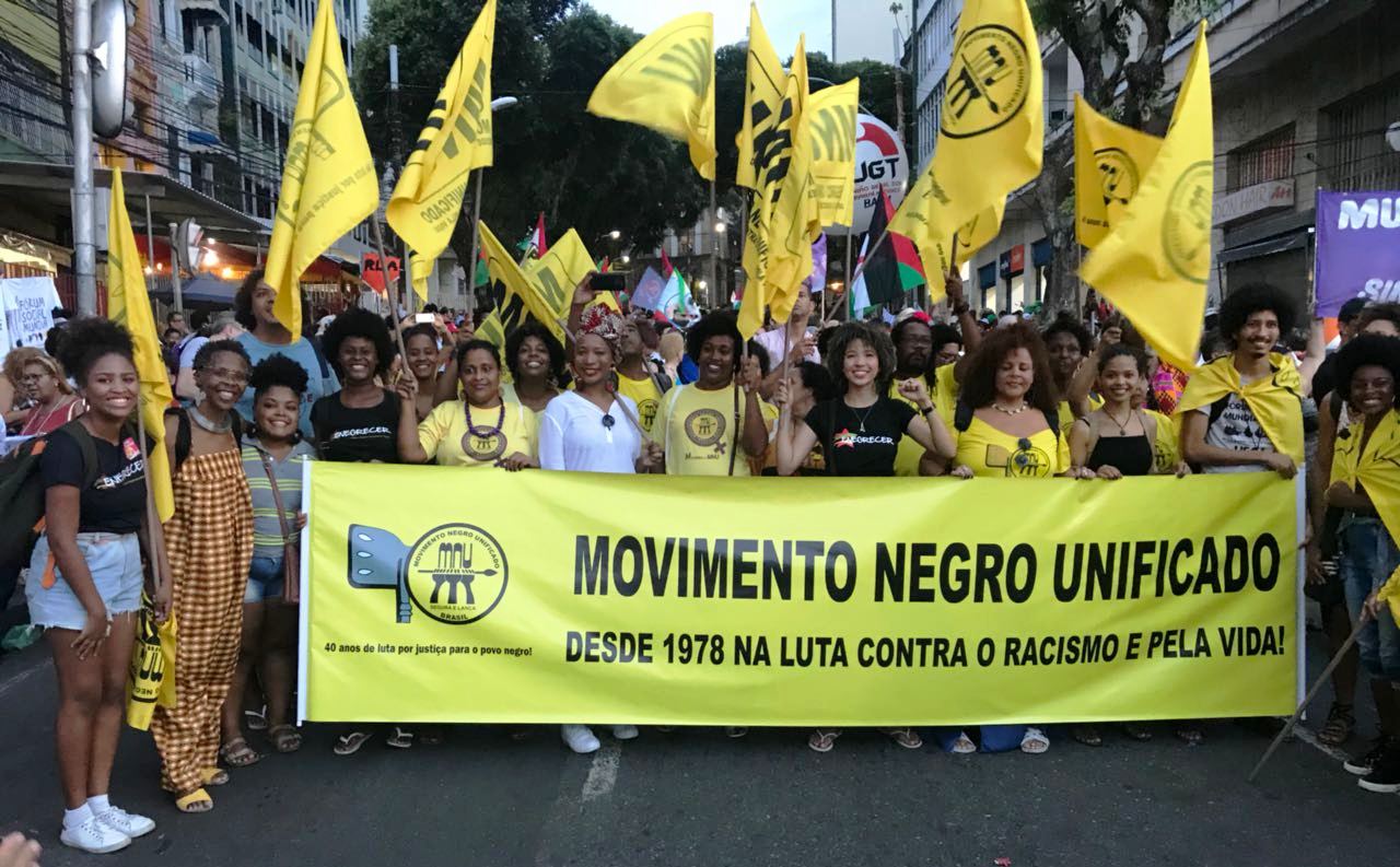 MNU inicia celebração dos 40 anos no FSM