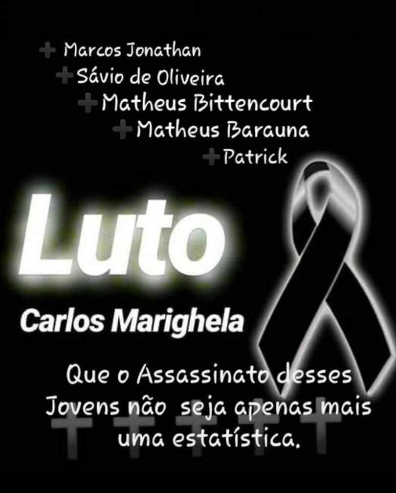 Nota do MNU de repúdio contra chacina de cinco jovens em Maricá – Rio de Janeiro