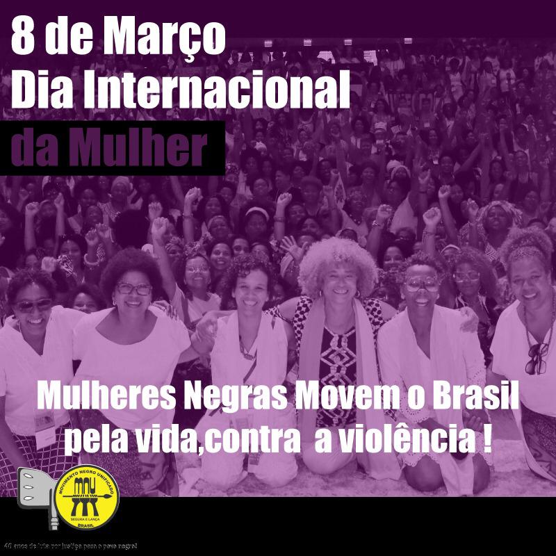 #mnucontraaviolência